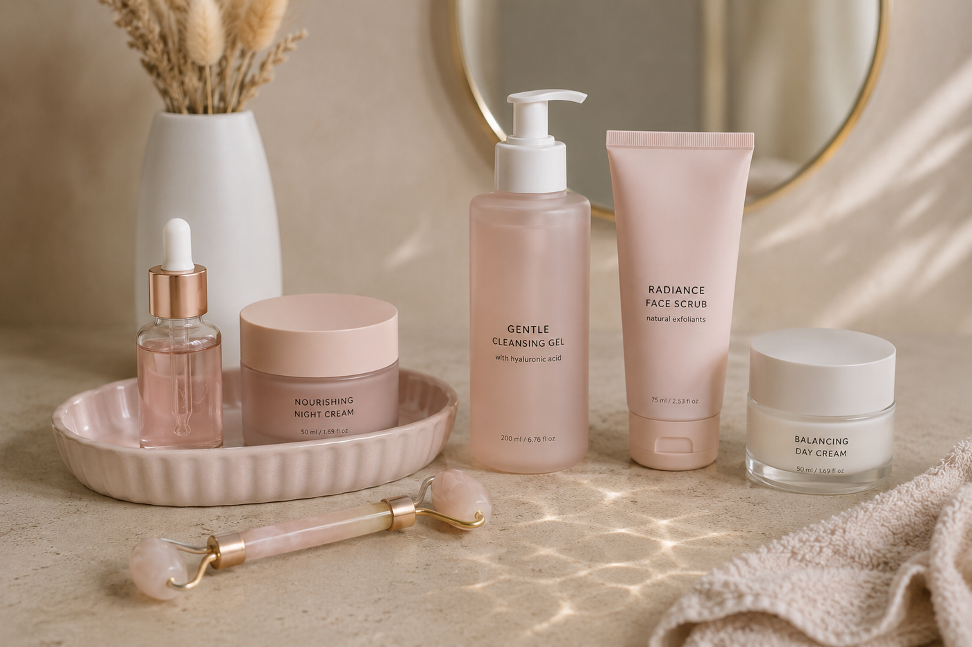 Beauty & Cosmetics